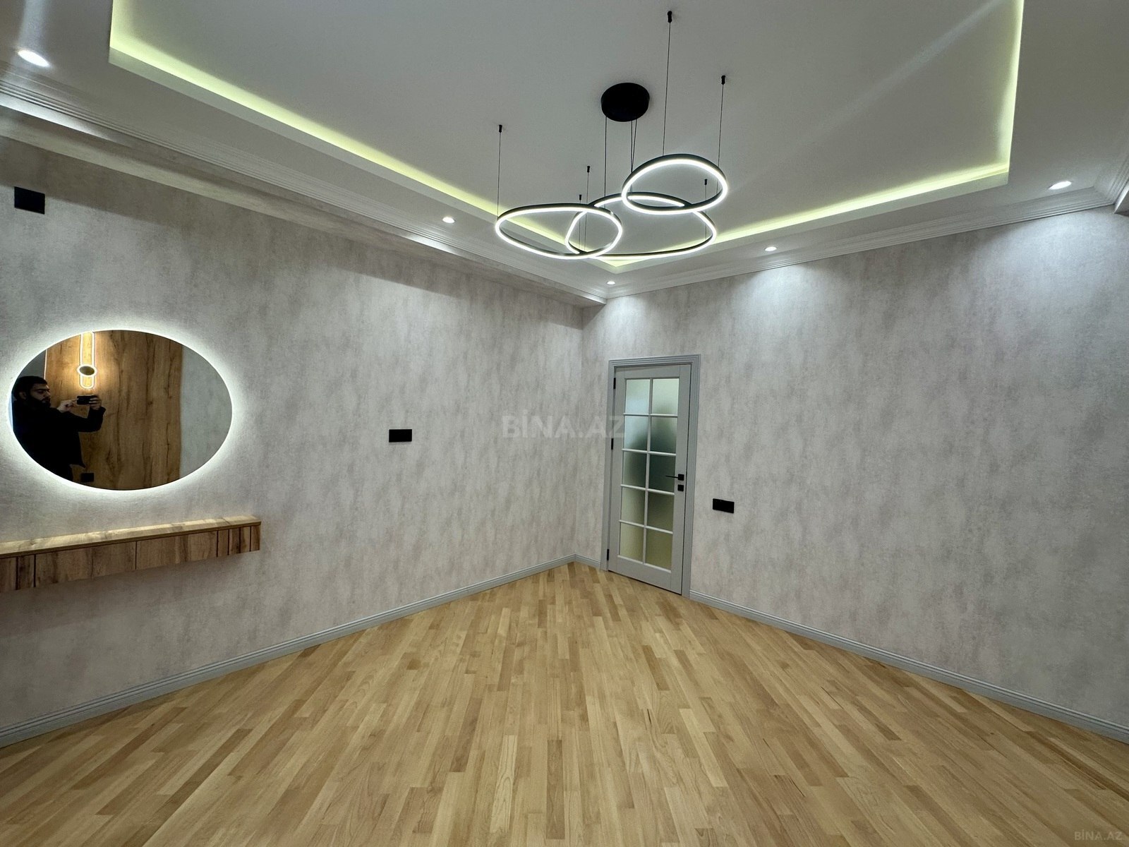 2 otaqlı Yeni tikili, Əhmədli m., Bakı