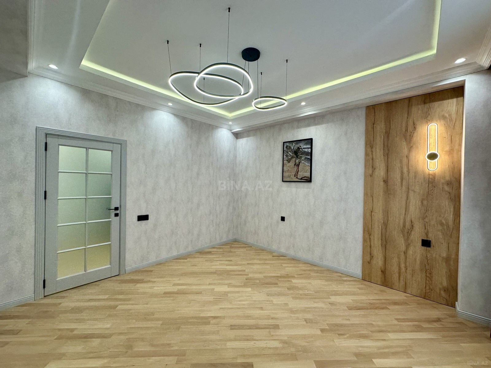 2 otaqlı Yeni tikili, Əhmədli m., Bakı