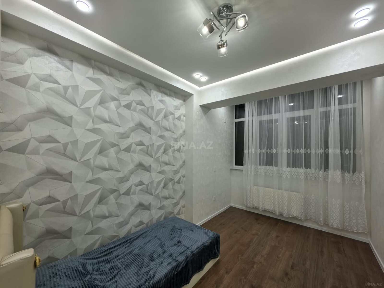 3 otaqlı Yeni tikili, 20 Yanvar m., Bakı