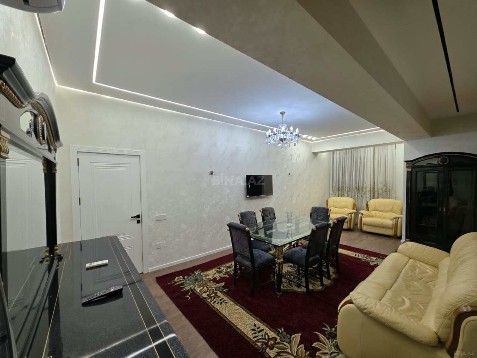 3 otaqlı Yeni tikili, 20 Yanvar m., Bakı