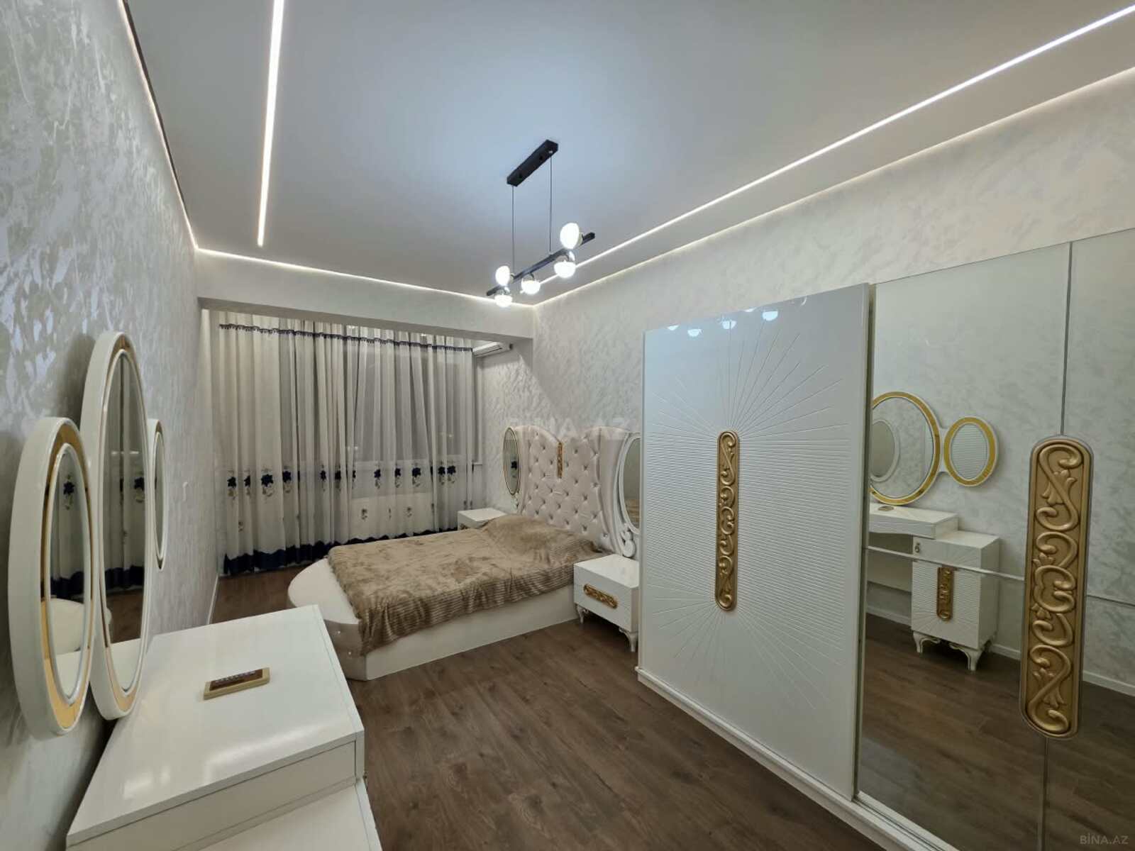 3 otaqlı Yeni tikili, 20 Yanvar m., Bakı