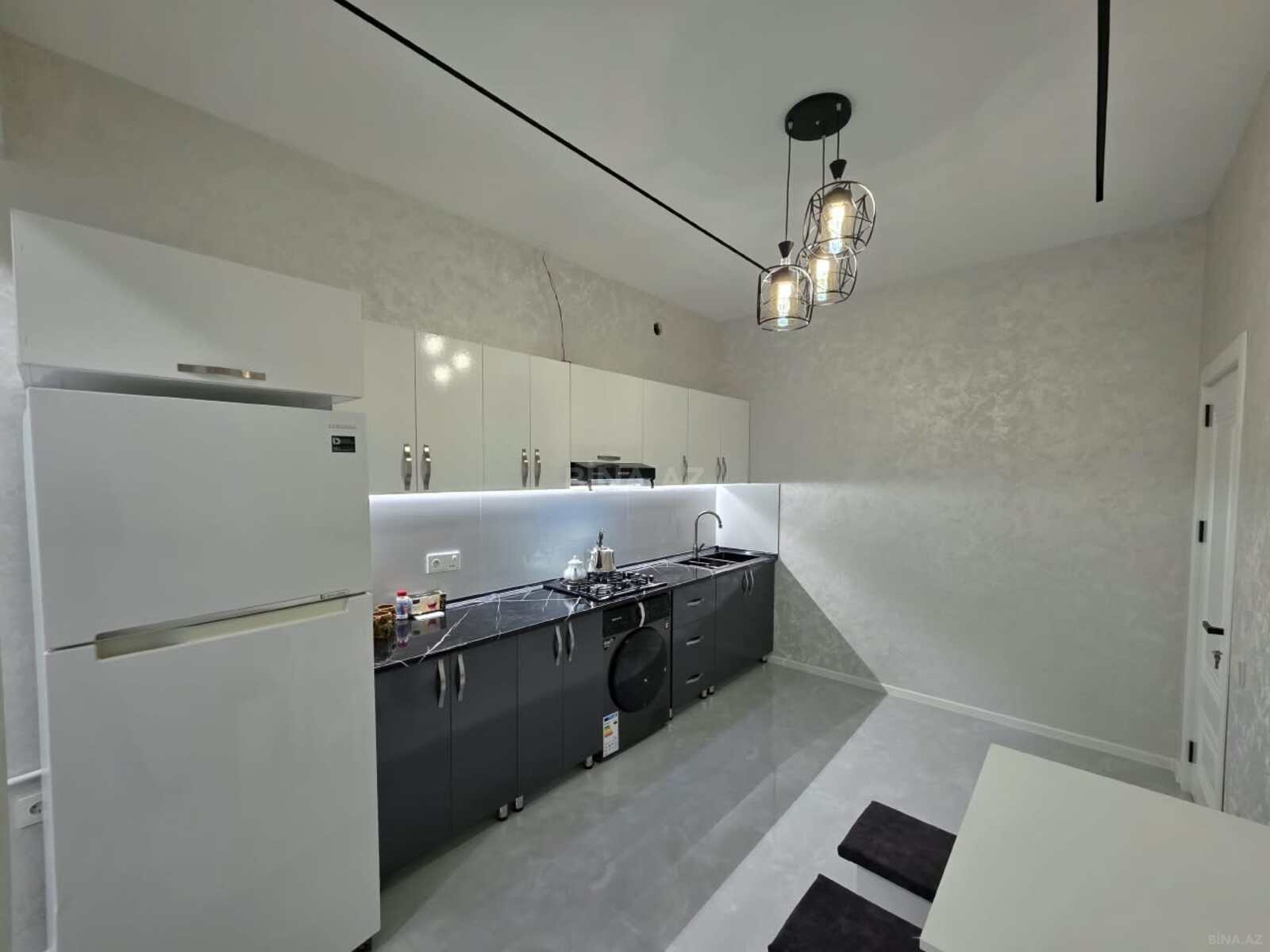 3 otaqlı Yeni tikili, 20 Yanvar m., Bakı