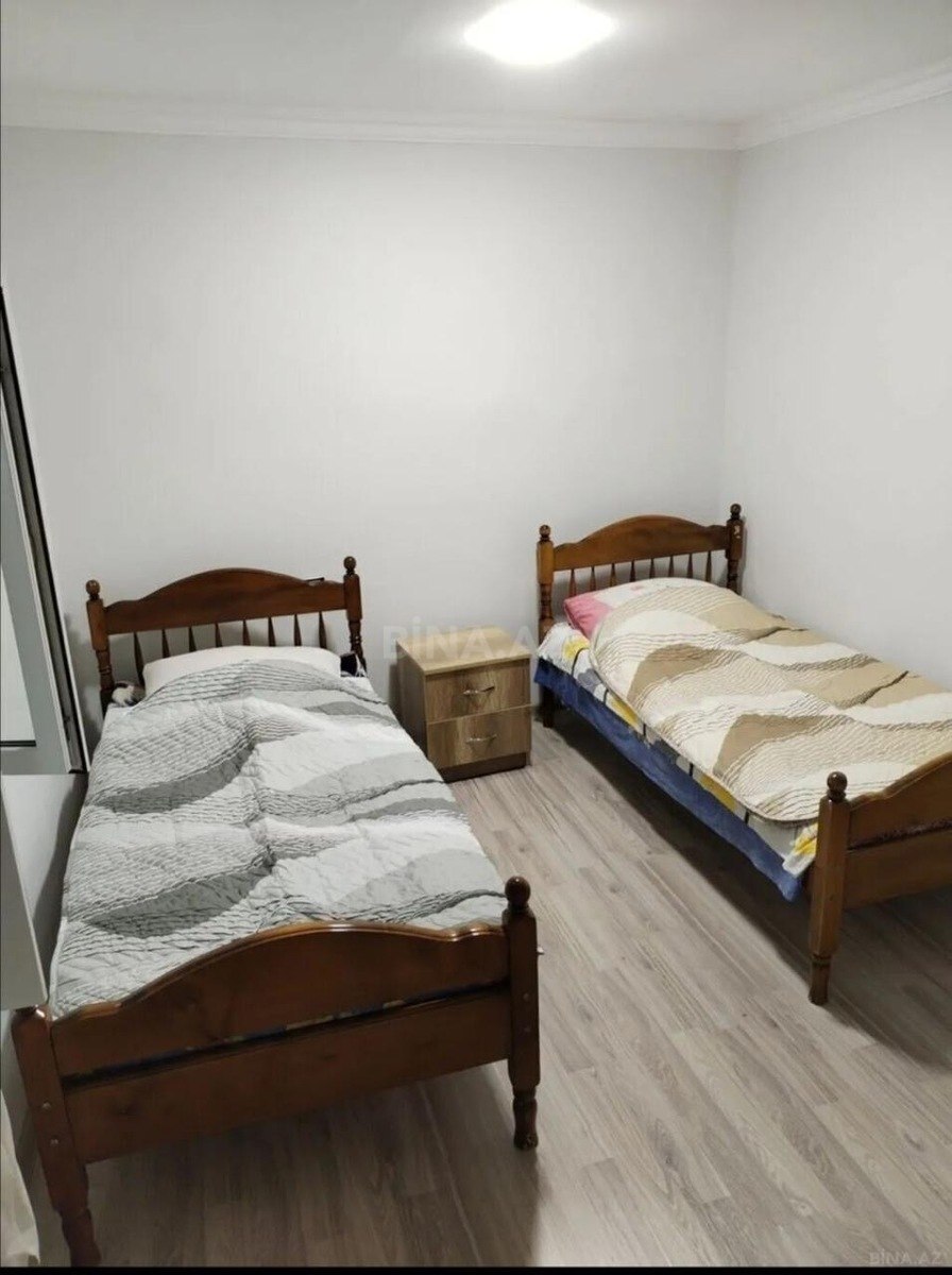 2 otaqlı Həyət evi/Bağ evi, Elmlər Akademiyası m., Bakı