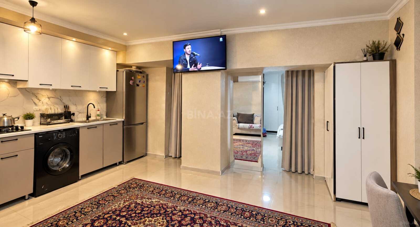 3 otaqlı Həyət evi/Bağ evi, İçəri Şəhər m., Bakı