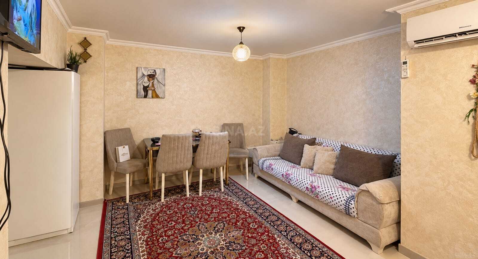 3 otaqlı Həyət evi/Bağ evi, İçəri Şəhər m., Bakı