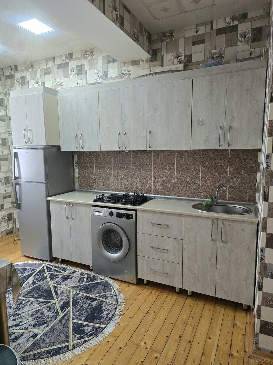 2 otaqlı Yeni tikili, Abşeron r., Xırdalan