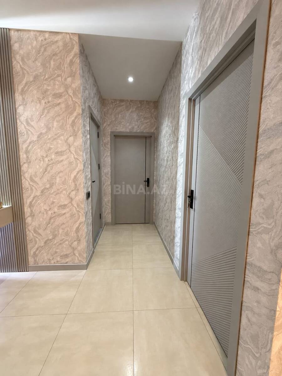 3 otaqlı Yeni tikili, Biləcəri q., Bakı