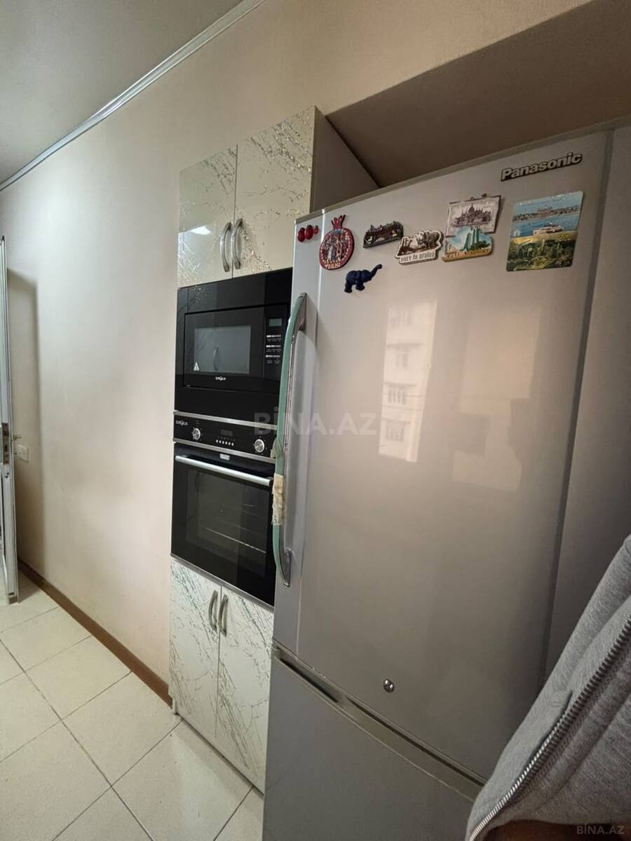 3 otaqlı Köhnə tikili, Binəqədi r., Bakı