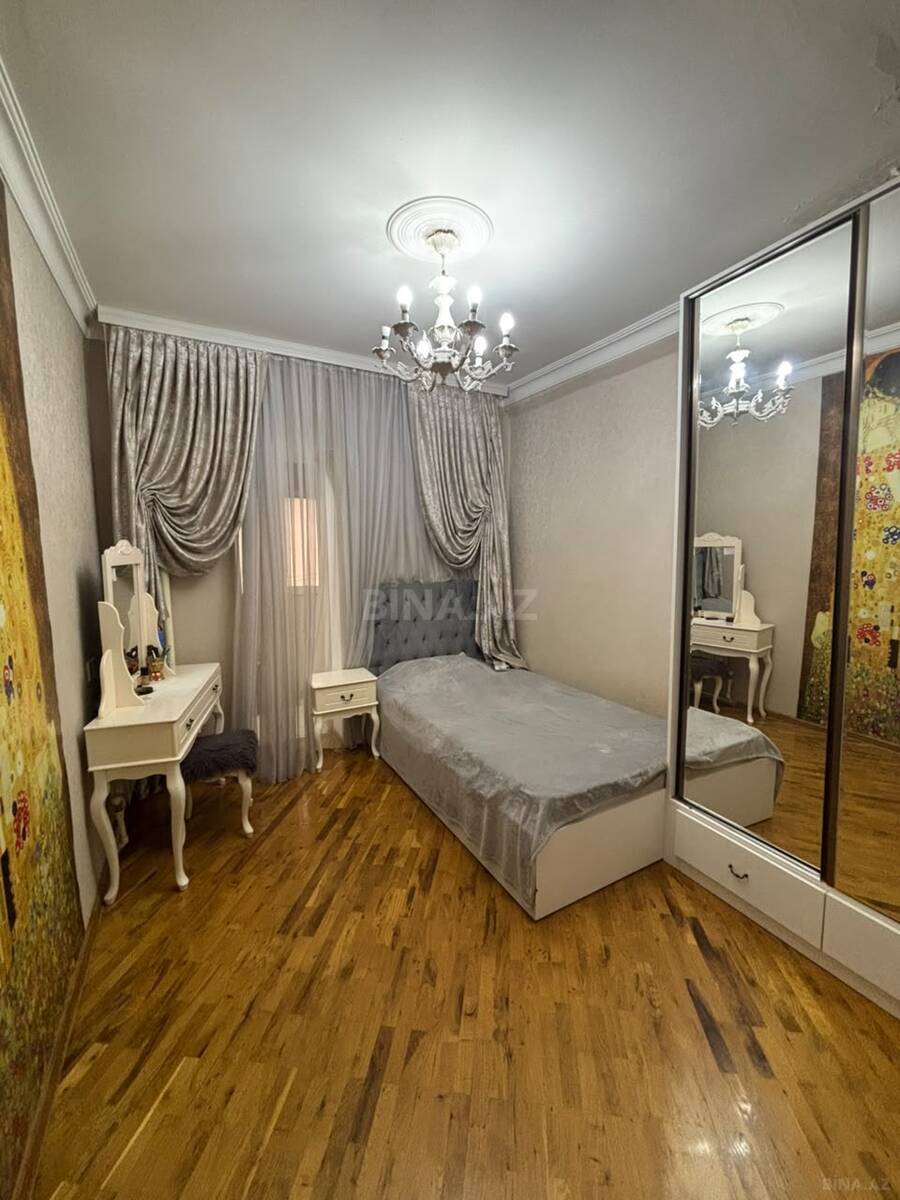 3 otaqlı Köhnə tikili, Binəqədi r., Bakı