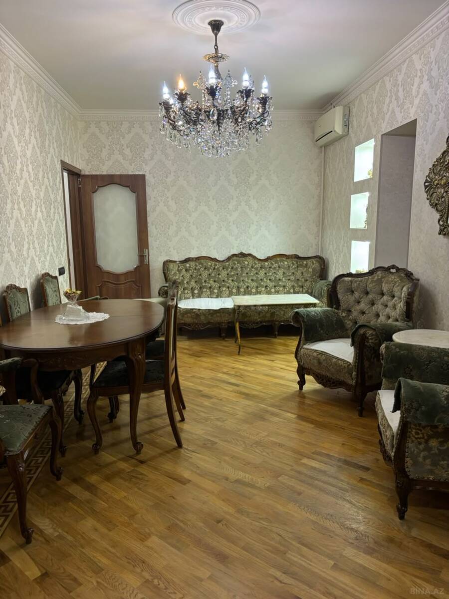 3 otaqlı Köhnə tikili, Binəqədi r., Bakı
