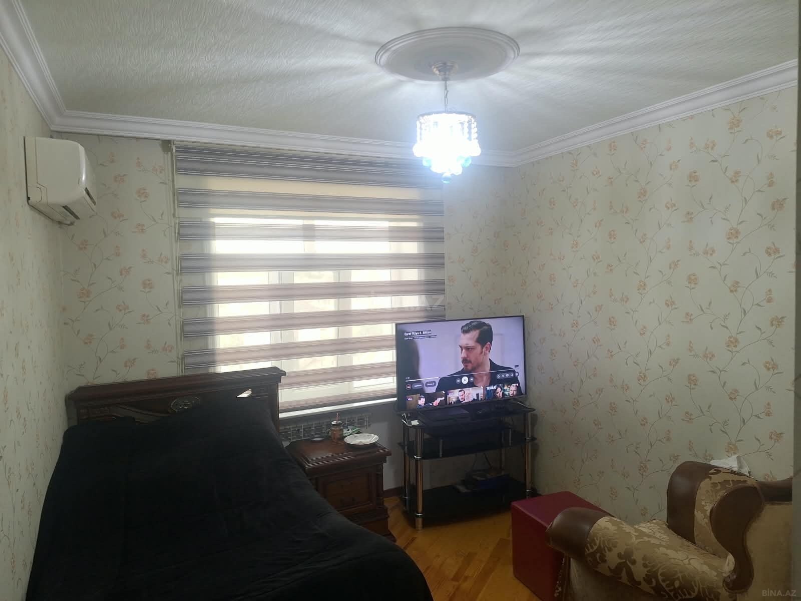5 otaqlı Köhnə tikili, Qaraçuxur q., Bakı