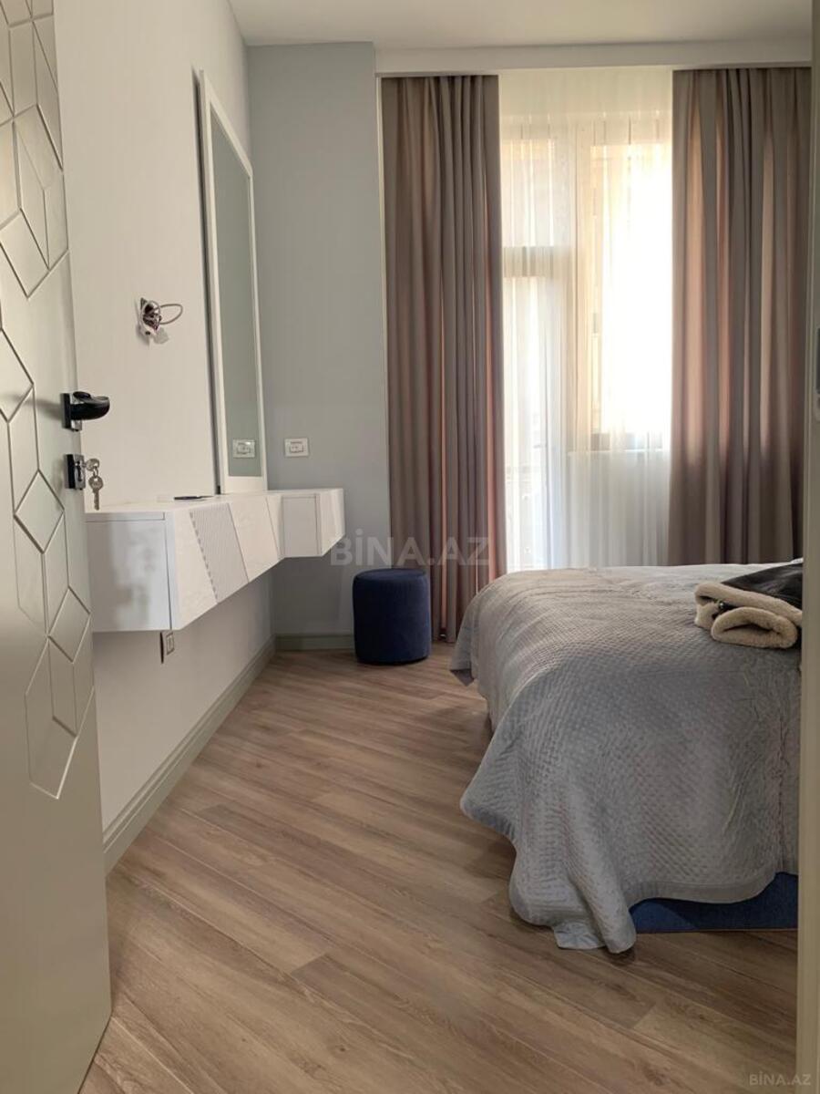 2 otaqlı Yeni tikili, İçəri Şəhər m., Bakı