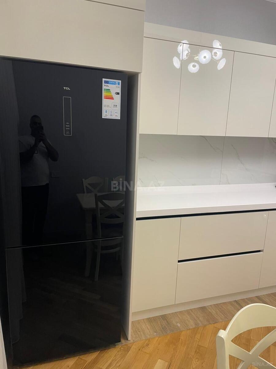 2 otaqlı Yeni tikili, 8 Noyabr m., Bakı