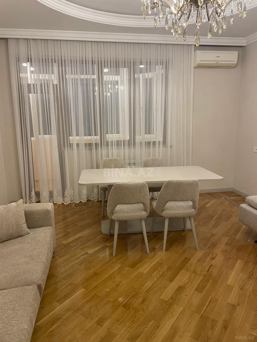 2 otaqlı Yeni tikili, 8 Noyabr m., Bakı