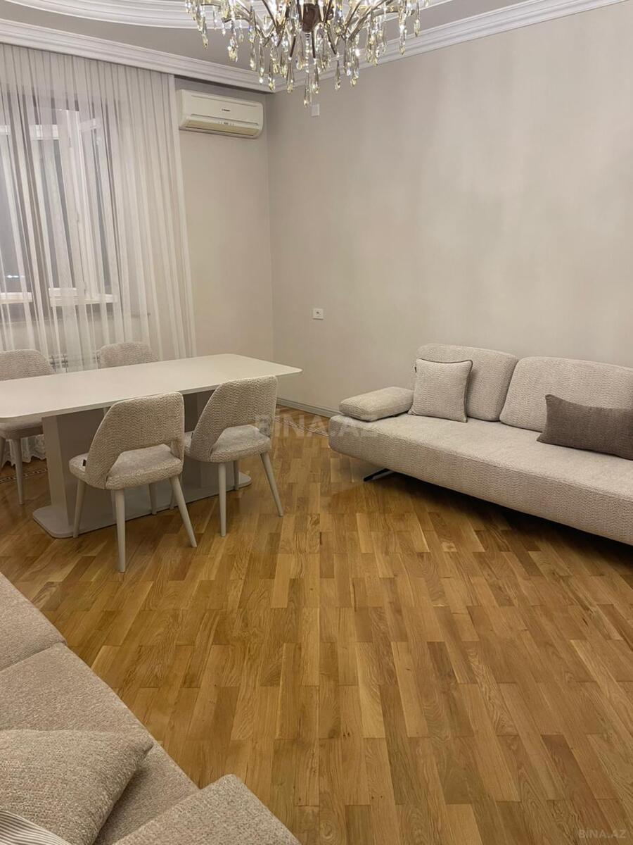 2 otaqlı Yeni tikili, 8 Noyabr m., Bakı