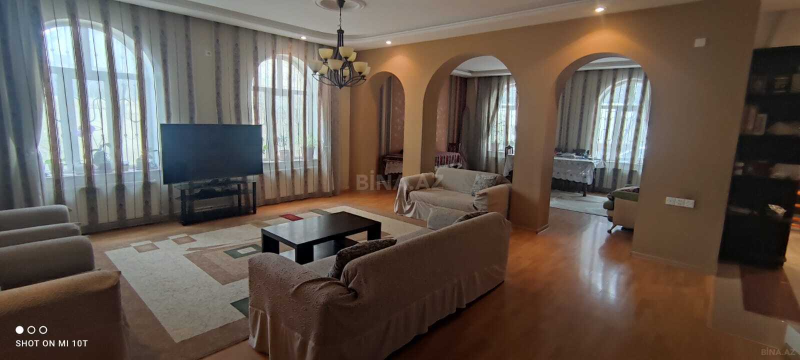 8 otaqlı Həyət evi/Bağ evi, Sulutəpə q., Bakı