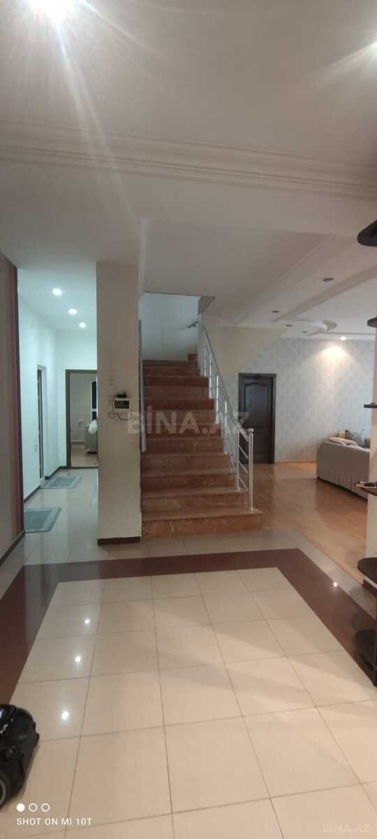 8 otaqlı Həyət evi/Bağ evi, Sulutəpə q., Bakı