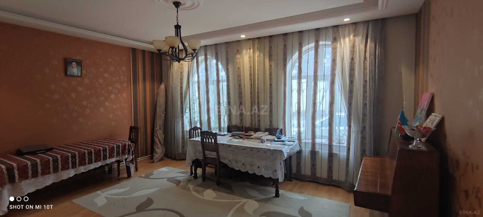 8 otaqlı Həyət evi/Bağ evi, Sulutəpə q., Bakı