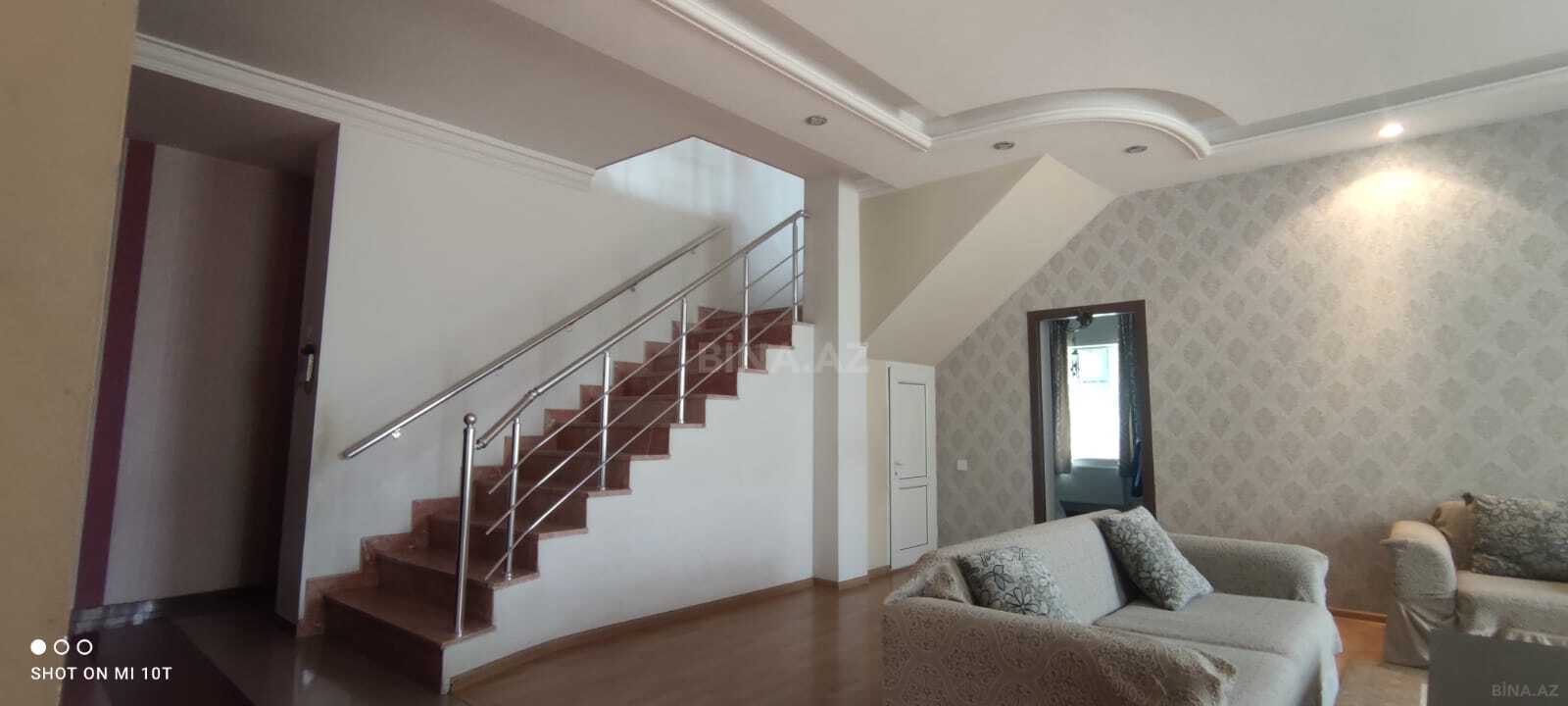 8 otaqlı Həyət evi/Bağ evi, Sulutəpə q., Bakı