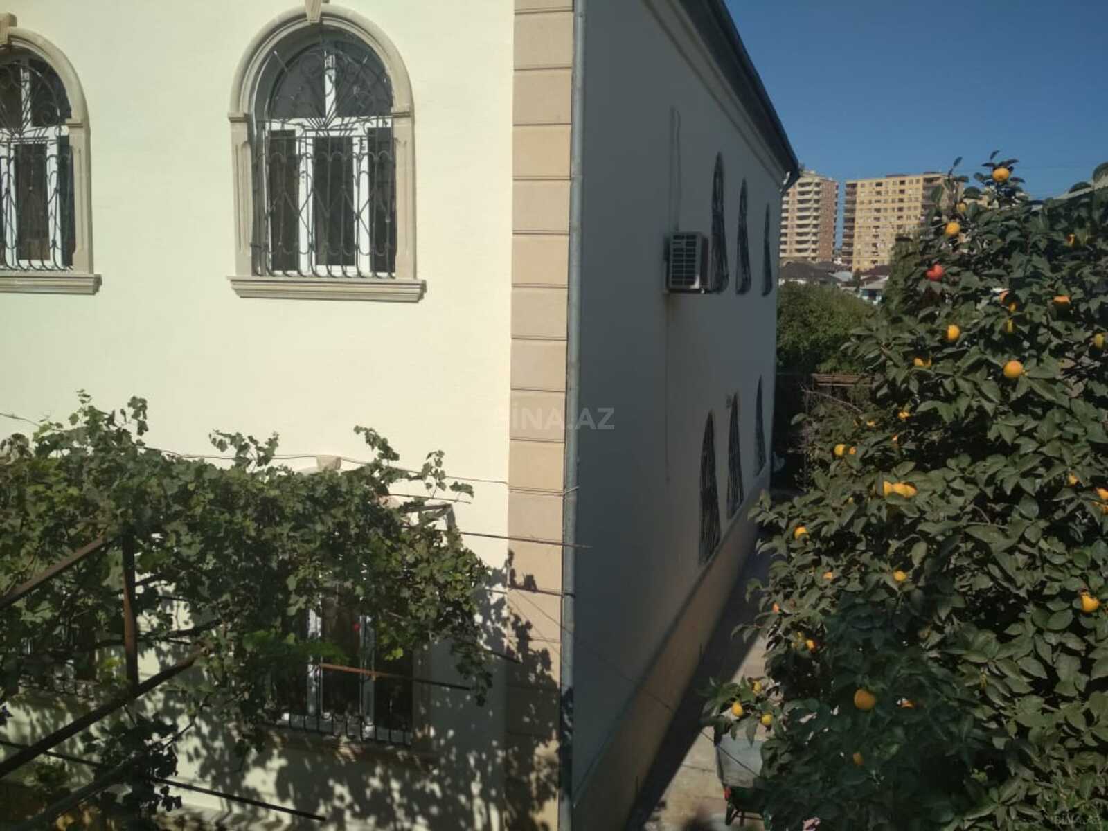 8 otaqlı Həyət evi/Bağ evi, Sulutəpə q., Bakı
