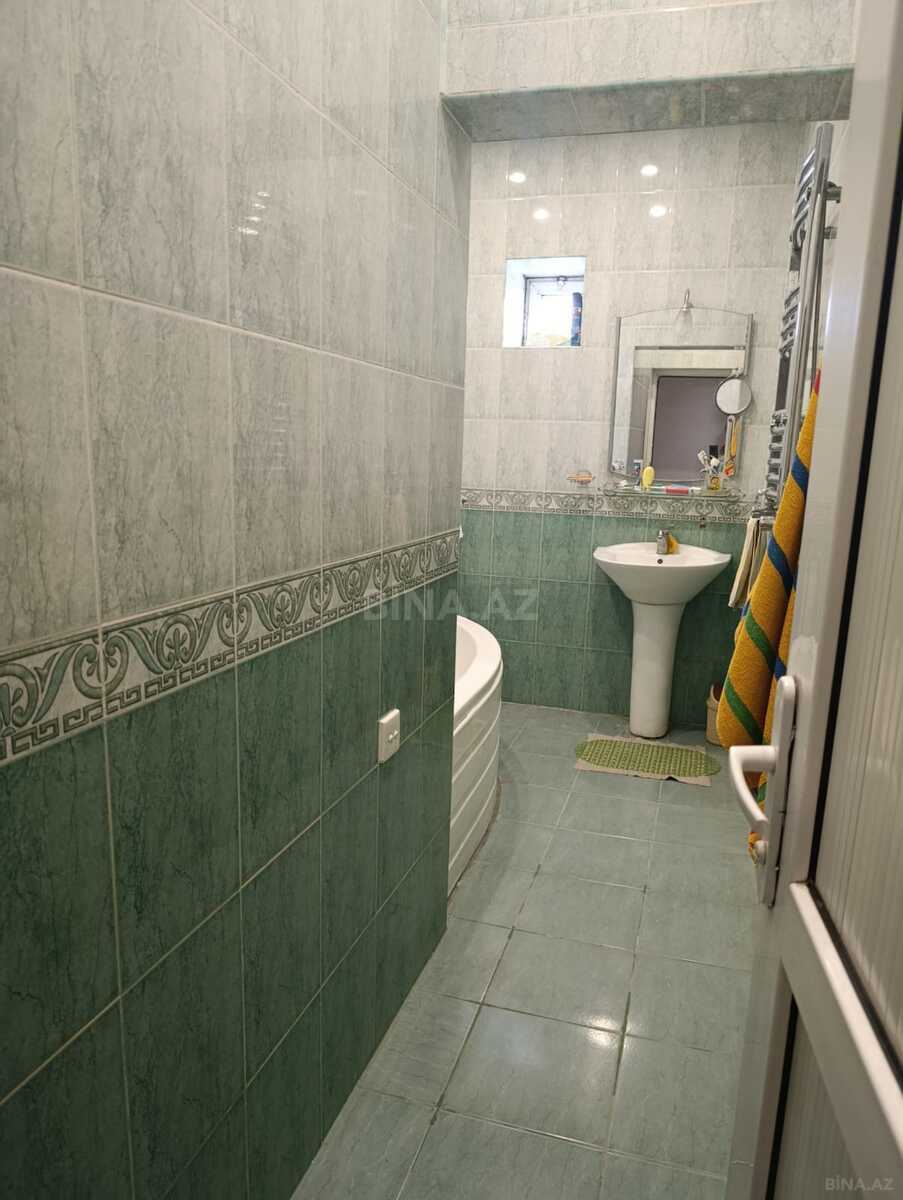 8 otaqlı Həyət evi/Bağ evi, Sulutəpə q., Bakı