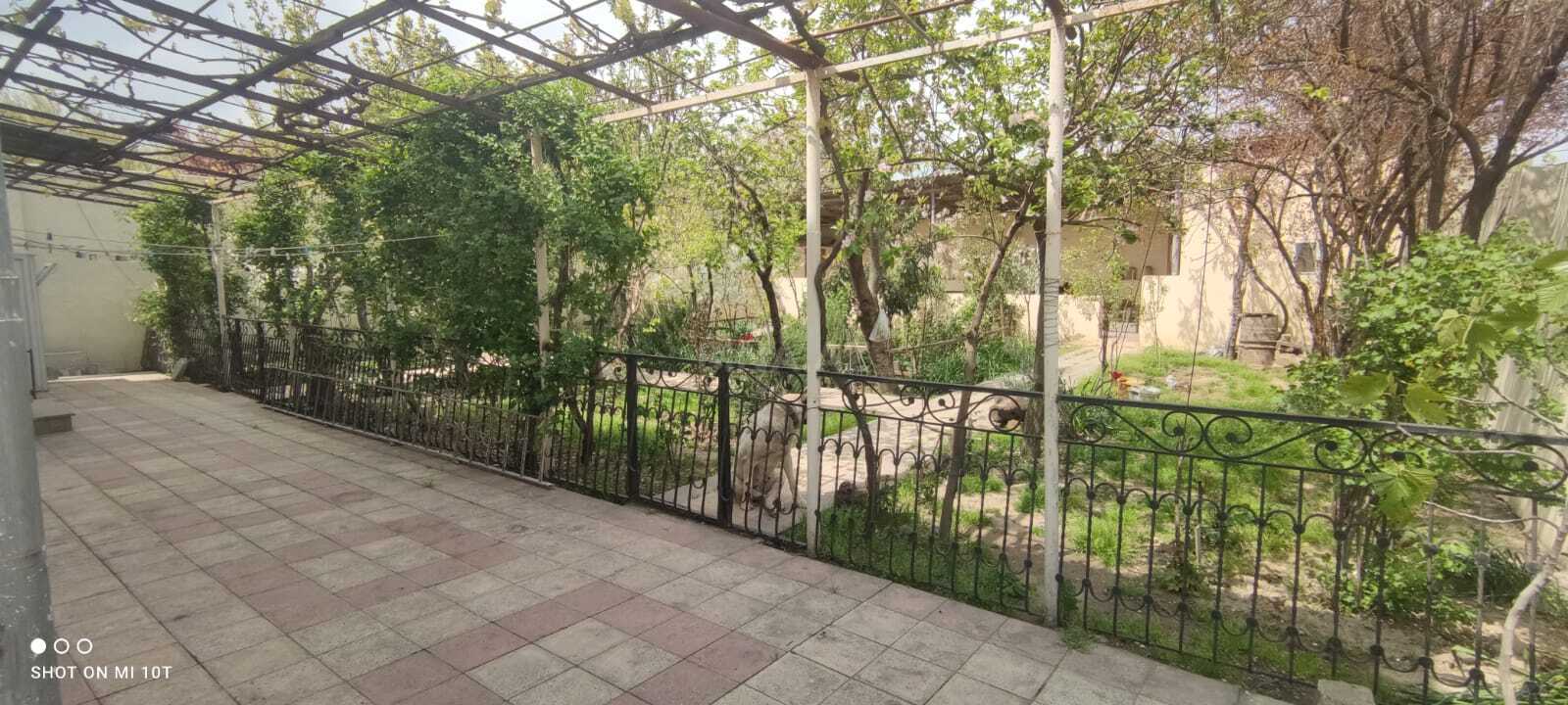8 otaqlı Həyət evi/Bağ evi, Sulutəpə q., Bakı