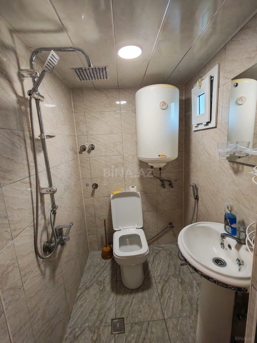 2 otaqlı Yeni tikili, Azadlıq Prospekti m., Bakı