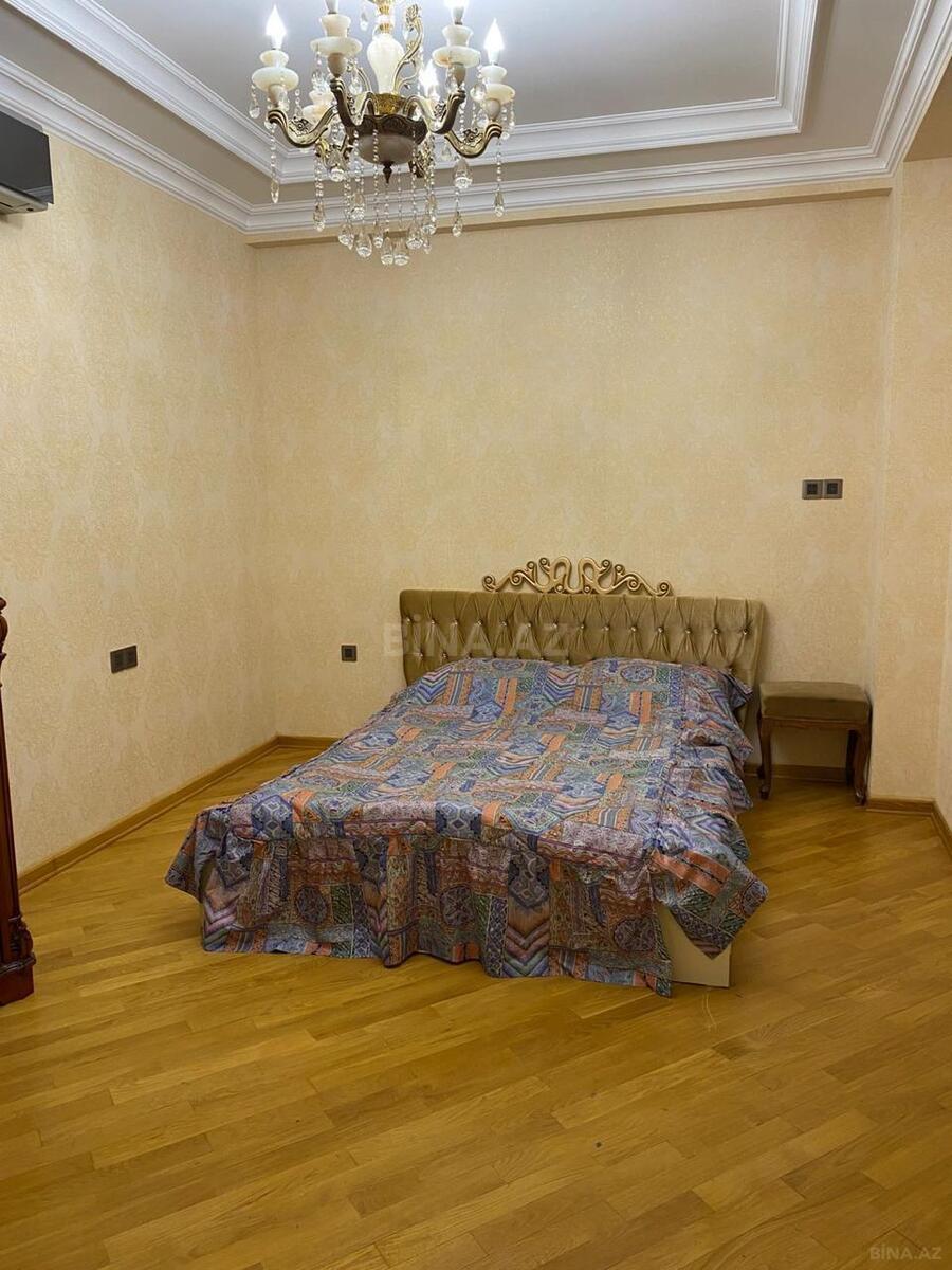 3 otaqlı Yeni tikili, Nizami m., Bakı