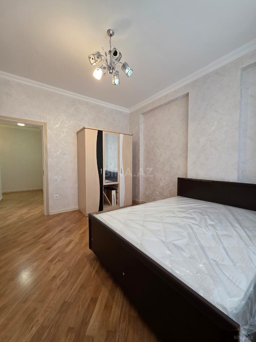 3 otaqlı Yeni tikili, İnşaatçılar m., Bakı