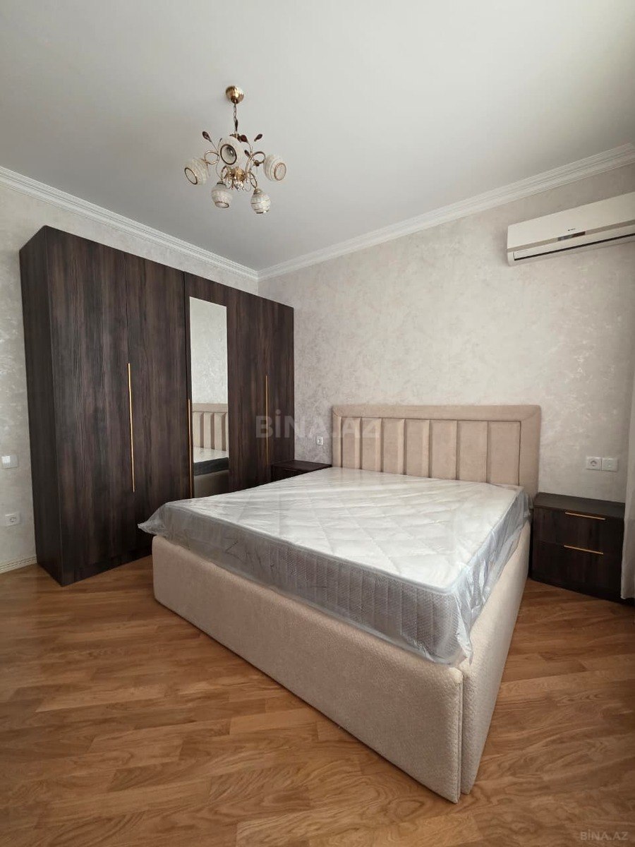 3 otaqlı Yeni tikili, İnşaatçılar m., Bakı