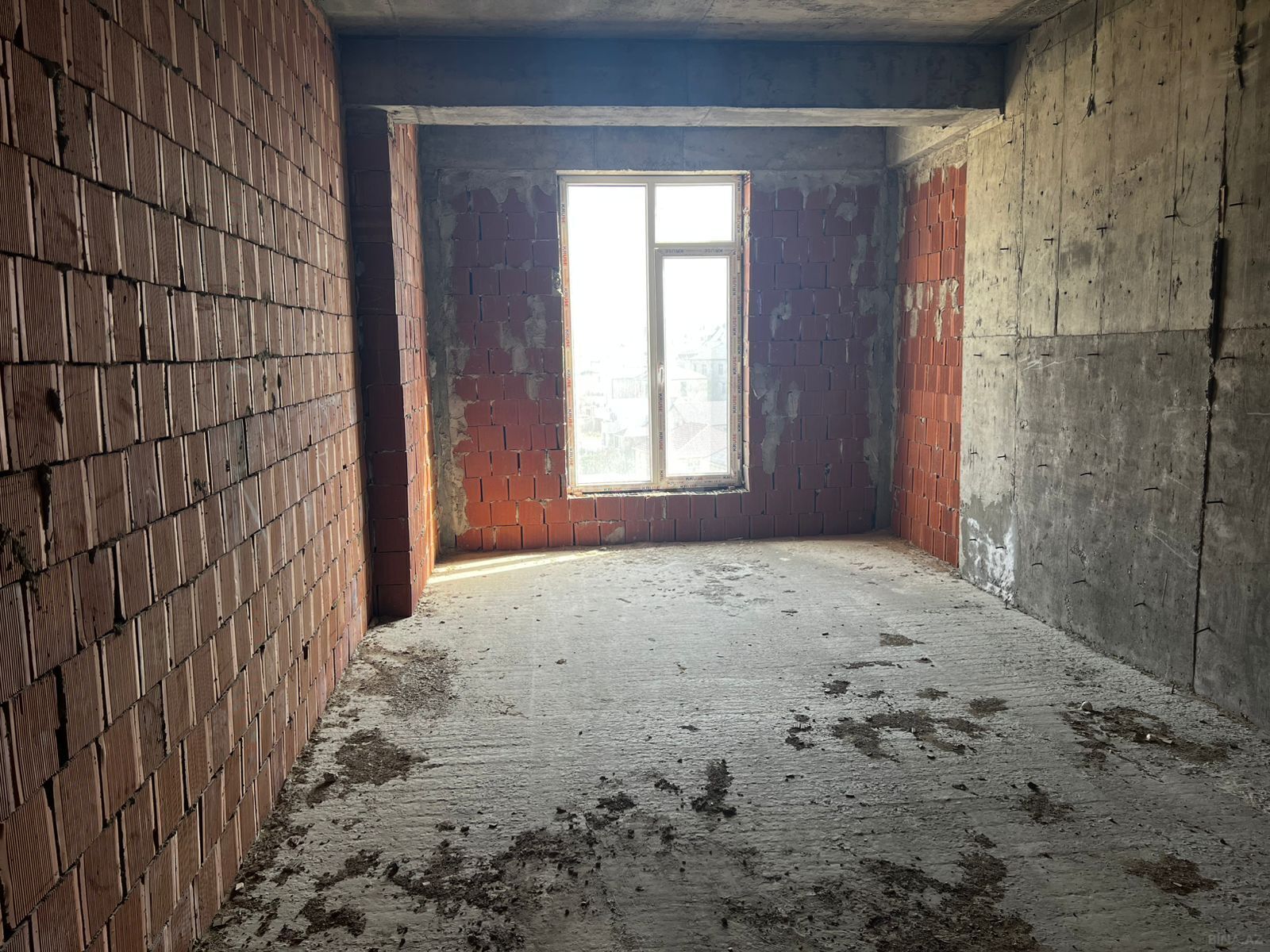 2 otaqlı Yeni tikili, Saray q., Bakı