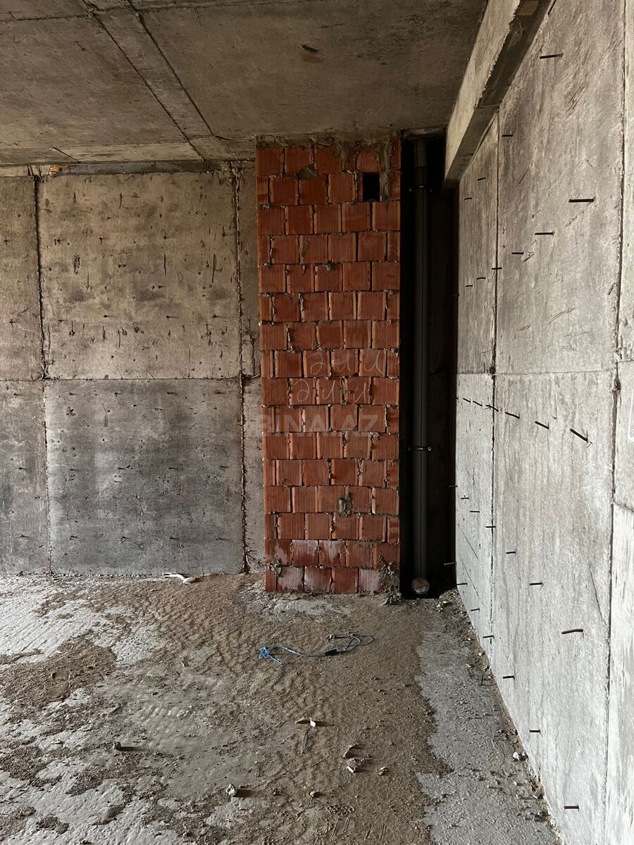 2 otaqlı Yeni tikili, Saray q., Bakı