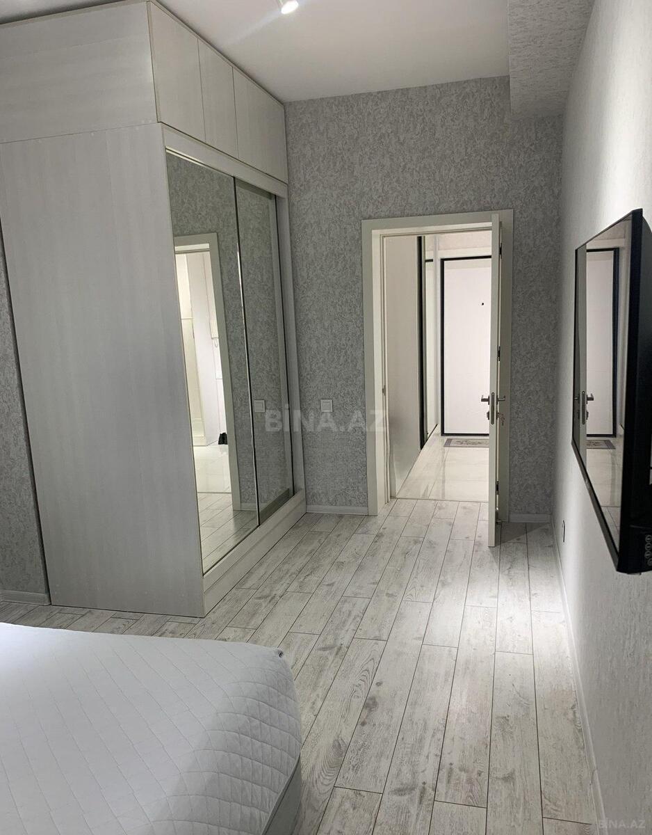 2 otaqlı Yeni tikili, Nərimanov r., Bakı