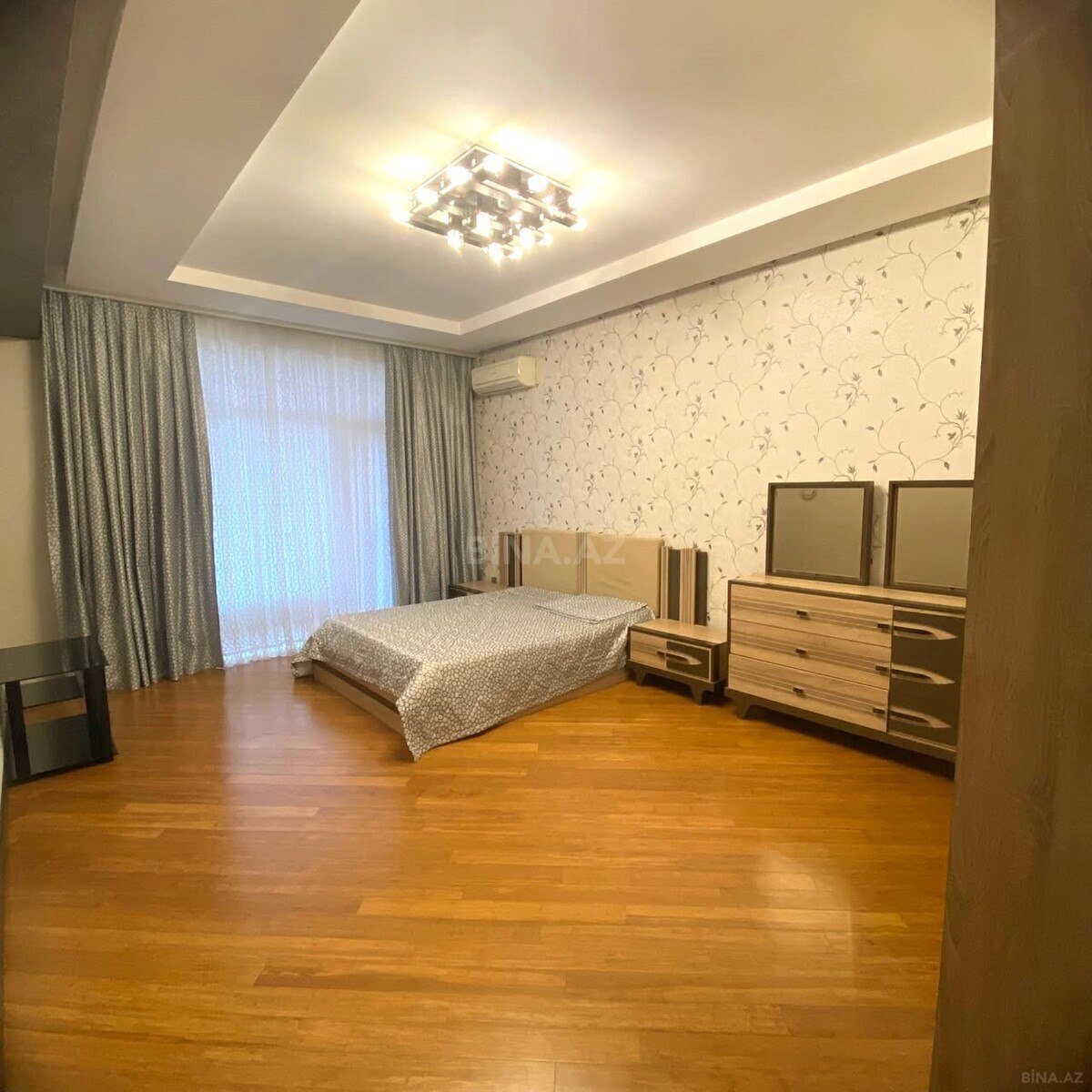 3 otaqlı Yeni tikili, Gənclik m., Bakı