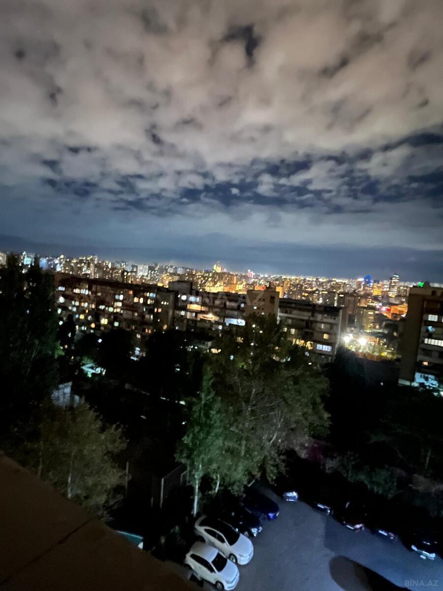 3 otaqlı Yeni tikili, İçəri Şəhər m., Bakı