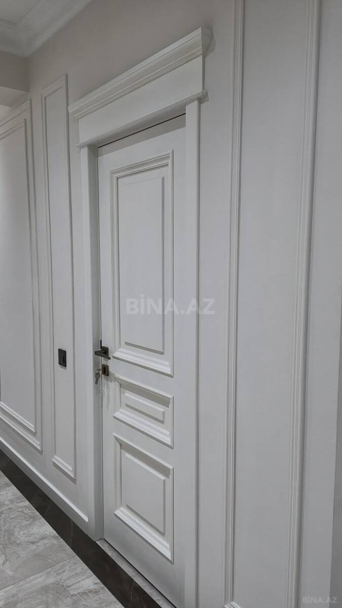 3 otaqlı Yeni tikili, Həzi Aslanov m., Bakı