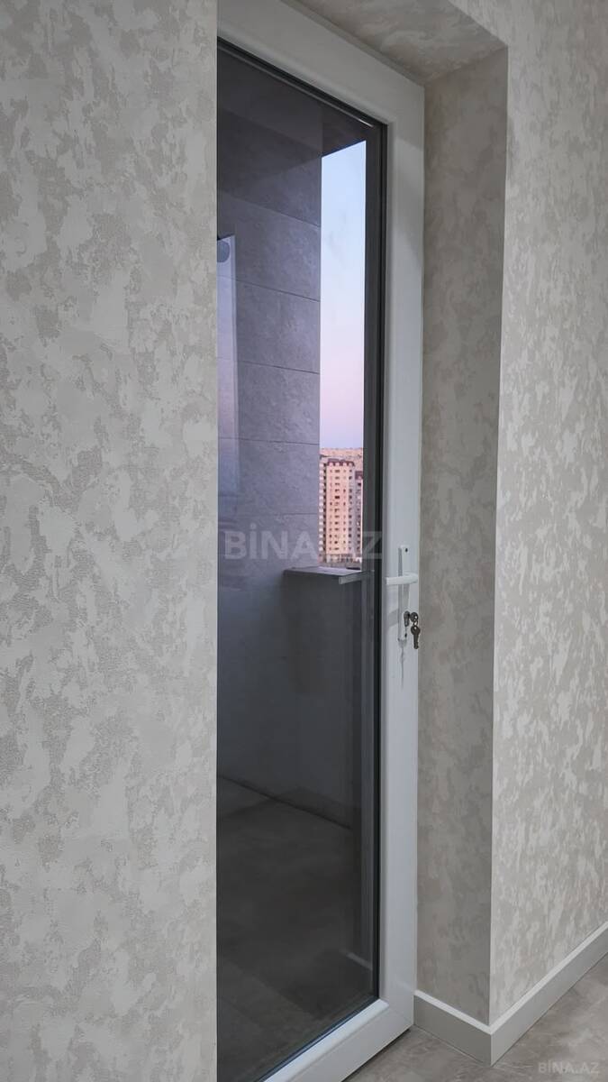 3 otaqlı Yeni tikili, Həzi Aslanov m., Bakı