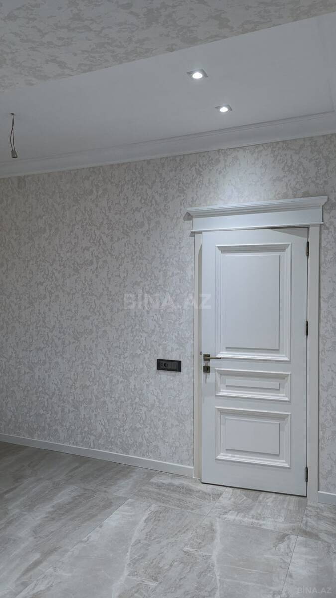 3 otaqlı Yeni tikili, Həzi Aslanov m., Bakı