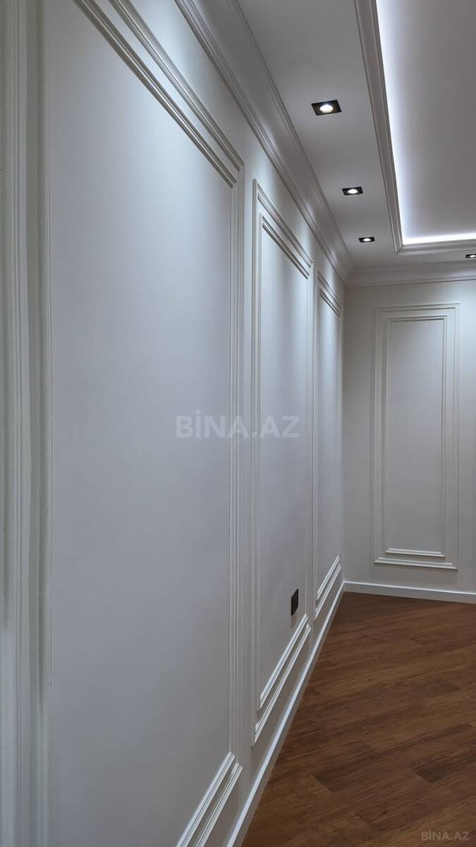 3 otaqlı Yeni tikili, Həzi Aslanov m., Bakı