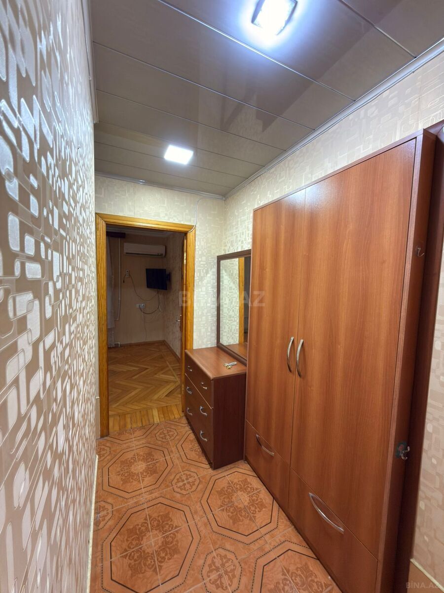 1 otaqlı Yeni tikili, Neftçilər m., Bakı