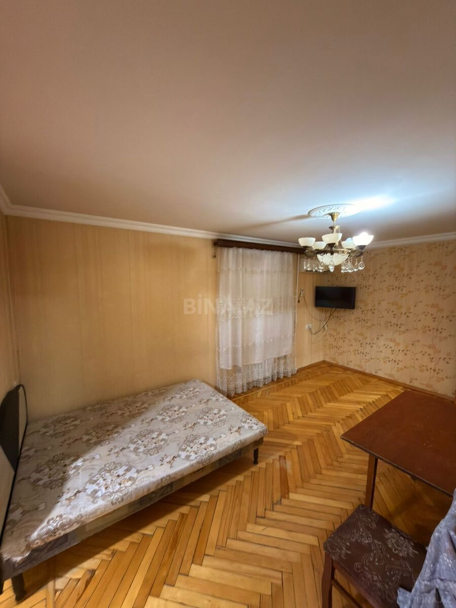 1 otaqlı Yeni tikili, Neftçilər m., Bakı