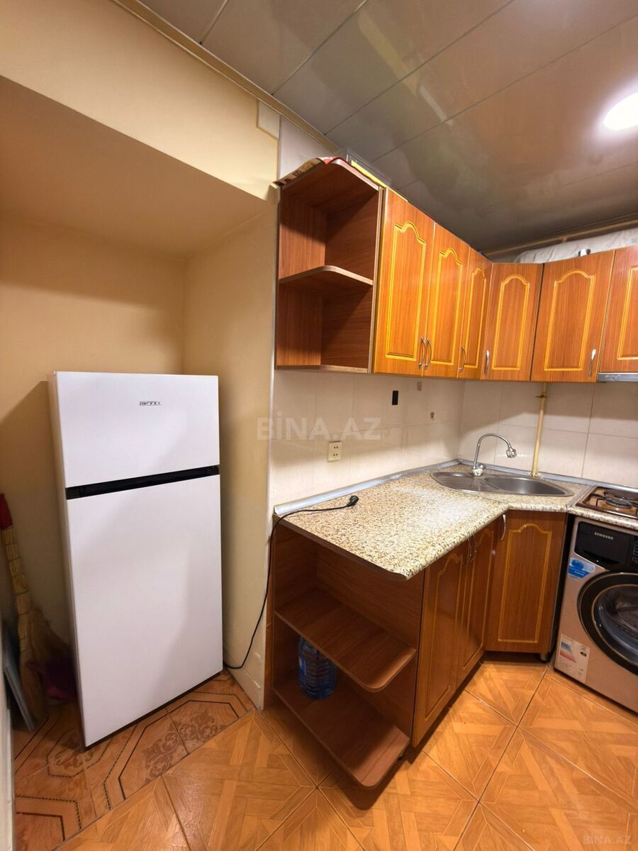 1 otaqlı Yeni tikili, Neftçilər m., Bakı