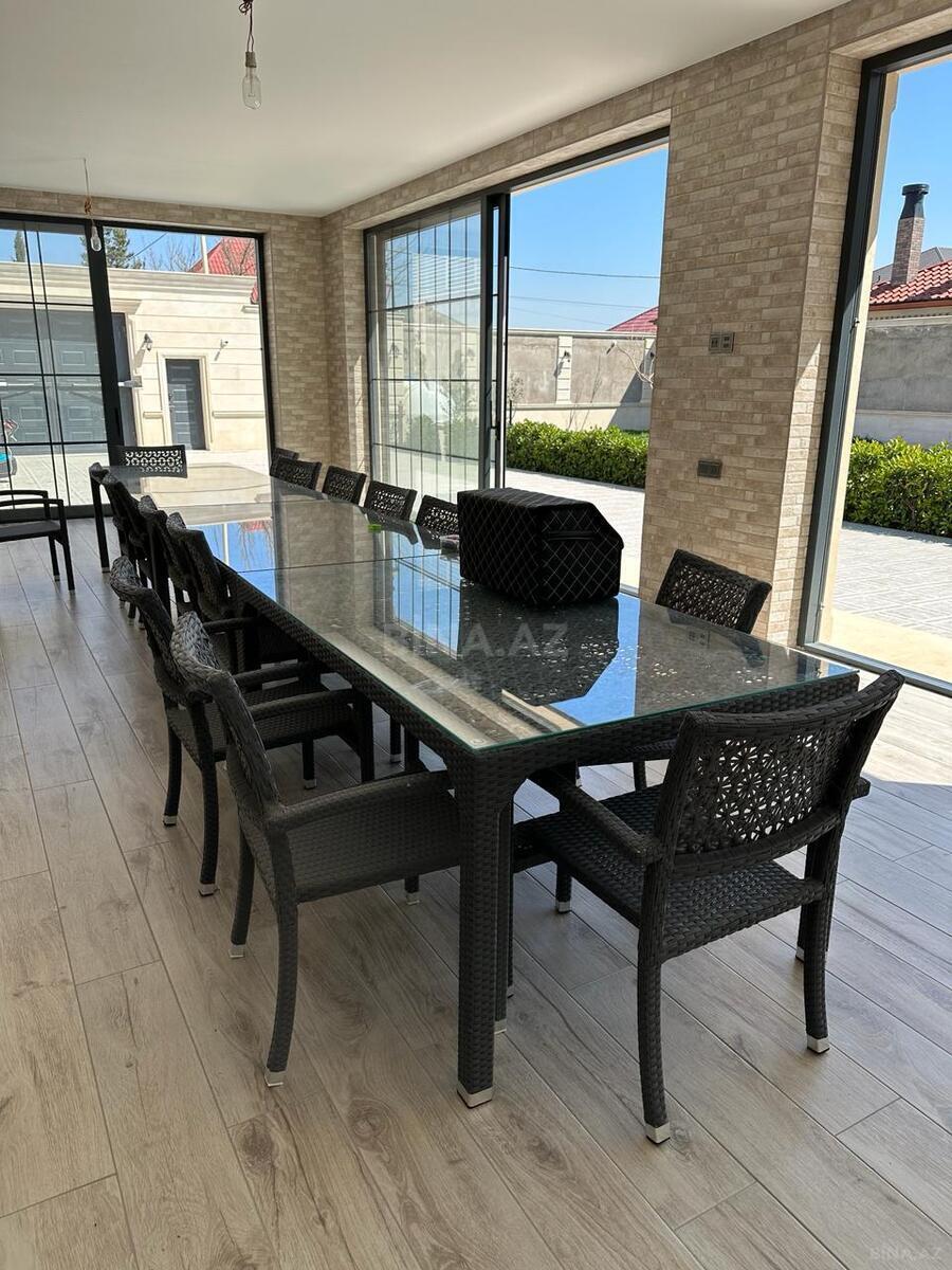 11 otaqlı Həyət evi/Bağ evi, Kürdəxanı q., Bakı