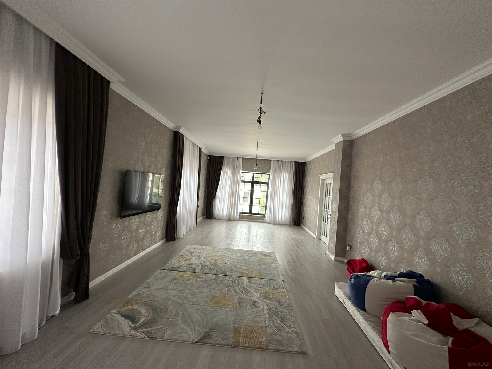 11 otaqlı Həyət evi/Bağ evi, Kürdəxanı q., Bakı