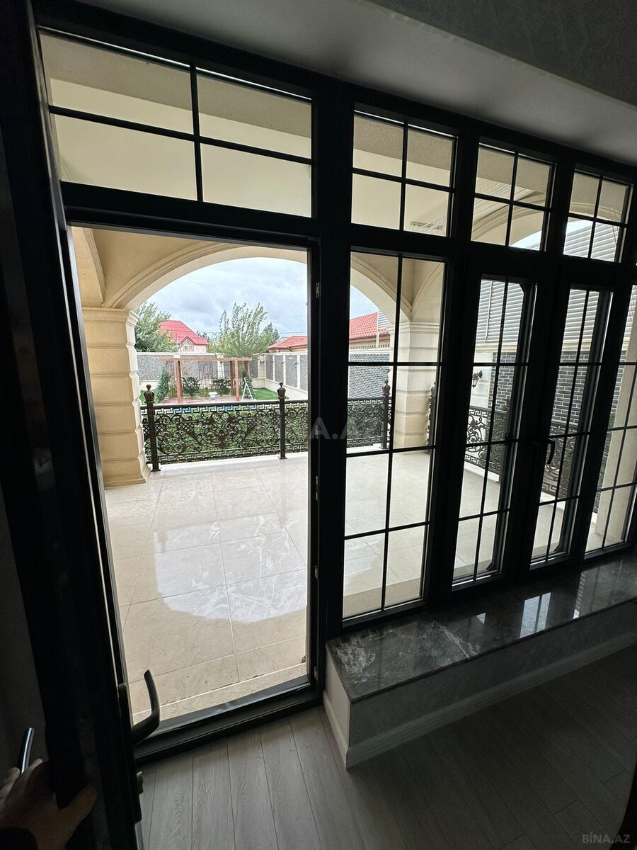 11 otaqlı Həyət evi/Bağ evi, Kürdəxanı q., Bakı