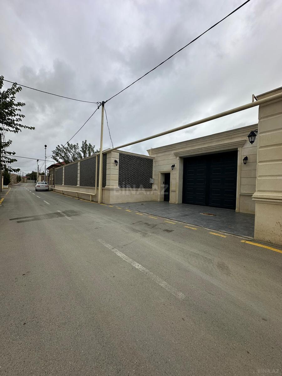 11 otaqlı Həyət evi/Bağ evi, Kürdəxanı q., Bakı