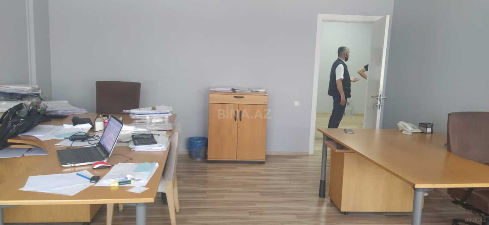 5 otaqlı Ofis, Nəriman Nərimanov m., Bakı