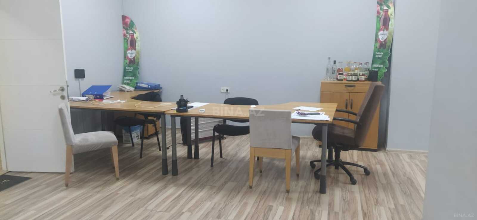 5 otaqlı Ofis, Nəriman Nərimanov m., Bakı
