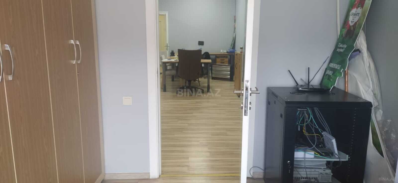 5 otaqlı Ofis, Nəriman Nərimanov m., Bakı