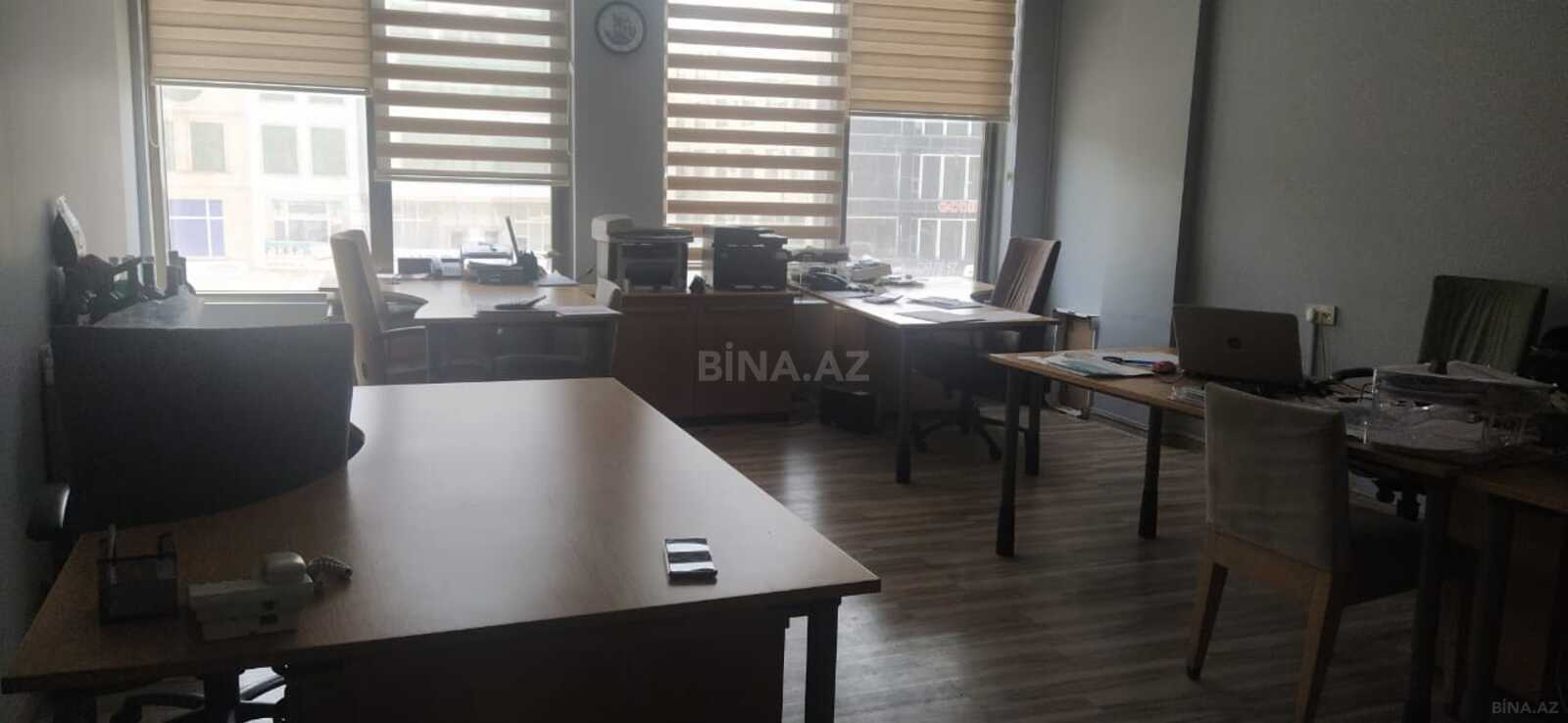 5 otaqlı Ofis, Nəriman Nərimanov m., Bakı